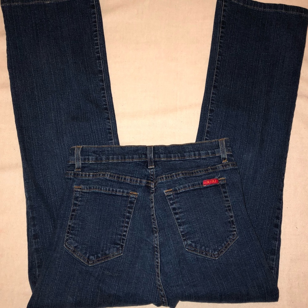 Not Your Daughter’s Jeans Tummy Tuck Size 8